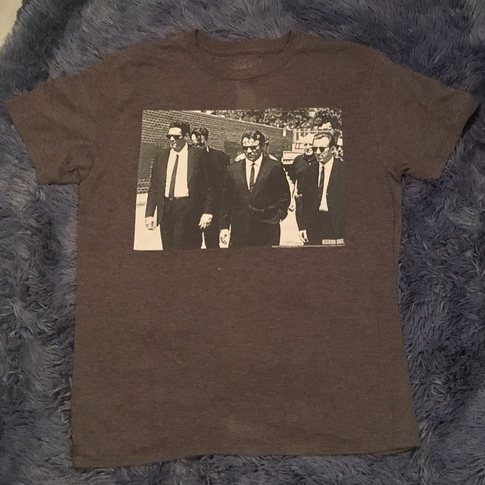 Reservoir dogs tshirt
